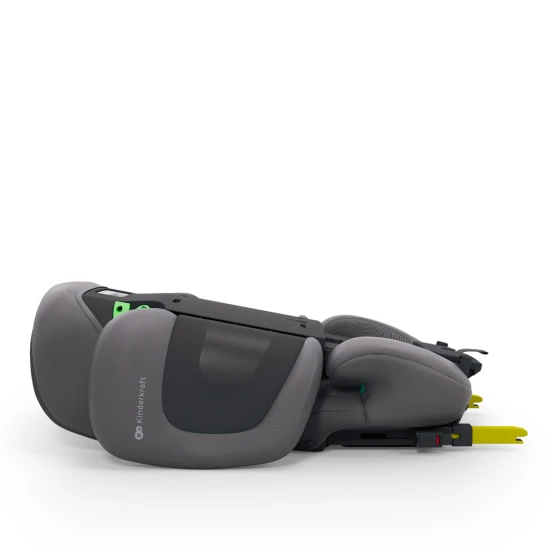 Gyerekülés Xpand 2 Pro (100 do 150 cm) Grey Kinderkraft KCXPPR02GRY0000