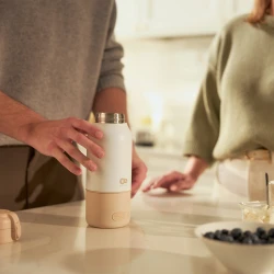 Utazó cumisüveg-melegítő és termosz 2in1 Gaja Green Utazó cumisüveg-melegítő és termosz 2in1 Gaja Green