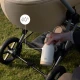 Utazó cumisüveg-melegítő és termosz 2in1 Gaja Green Kinderkraft KEGAJA00GRE0000