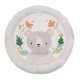 Játszószőnyeg játékhíddal Cozyplay Light Grey Játszószőnyeg játékhíddal Cozyplay Light Grey Kinderkraft KPCOZY00LGR0000