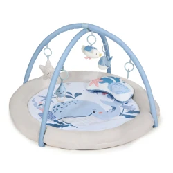 Játszószőnyeg játékhíddal Cozyplay Nordic Breeze