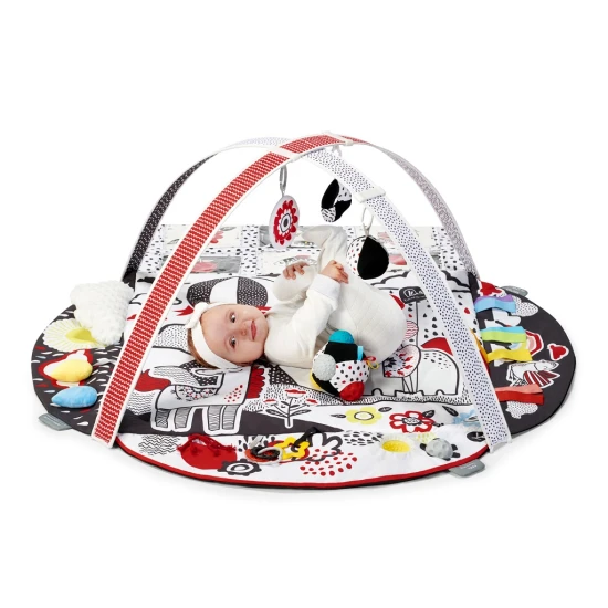 Játszószőnyeg 4Smart, Premium Kinderkraft KP4SMA00MUL0000