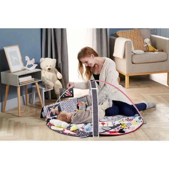 Játszószőnyeg 4Smart, Premium Kinderkraft KP4SMA00MUL0000