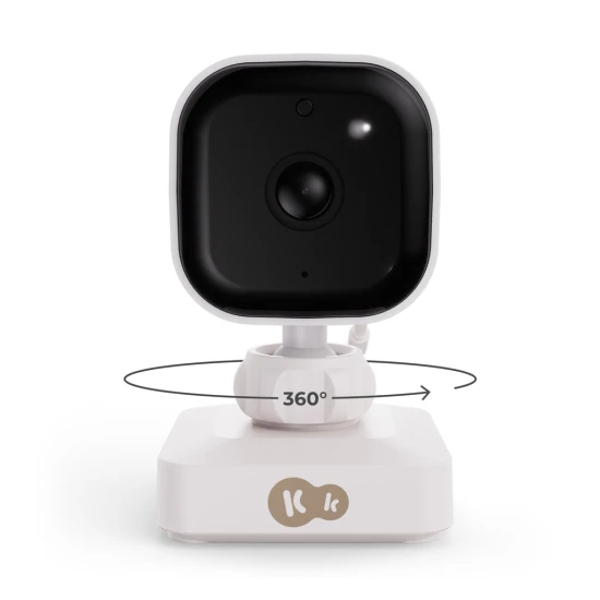 Bébiőr Wi-Fi nélkül Niteeye Travel Bébiőr Wi-Fi nélkül Niteeye Travel Kinderkraft KENITR00WHT0000