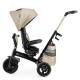 Gyerek tricikli Easytwist Beige Kinderkraft KREASY00BEG0000