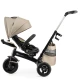 Gyerek tricikli Easytwist Beige Kinderkraft KREASY00BEG0000