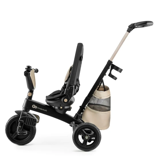 Gyerek tricikli Easytwist Beige Kinderkraft KREASY00BEG0000