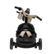 Gyerek tricikli Easytwist Beige Kinderkraft KREASY00BEG0000