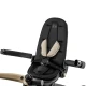 Gyerek tricikli Easytwist Beige Kinderkraft KREASY00BEG0000