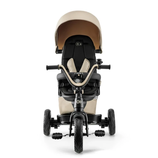 Gyerek tricikli Easytwist Beige Kinderkraft KREASY00BEG0000