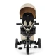 Gyerek tricikli Easytwist Beige Kinderkraft KREASY00BEG0000