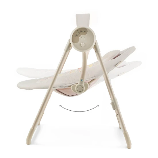 Pihenőszék Swingee Beige Pihenőszék Swingee Beige Kinderkraft KBSWIN00BEG0000