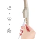 Pihenőszék Swingee Beige Pihenőszék Swingee Beige Kinderkraft KBSWIN00BEG0000