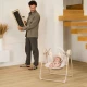 Pihenőszék Swingee Beige Pihenőszék Swingee Beige Kinderkraft KBSWIN00BEG0000