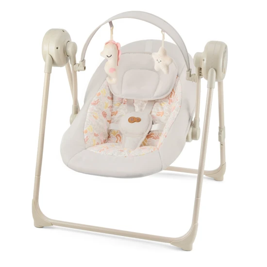 Pihenőszék Swingee Beige Pihenőszék Swingee Beige Kinderkraft KBSWIN00BEG0000