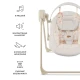 Pihenőszék Swingee Beige Pihenőszék Swingee Beige Kinderkraft KBSWIN00BEG0000