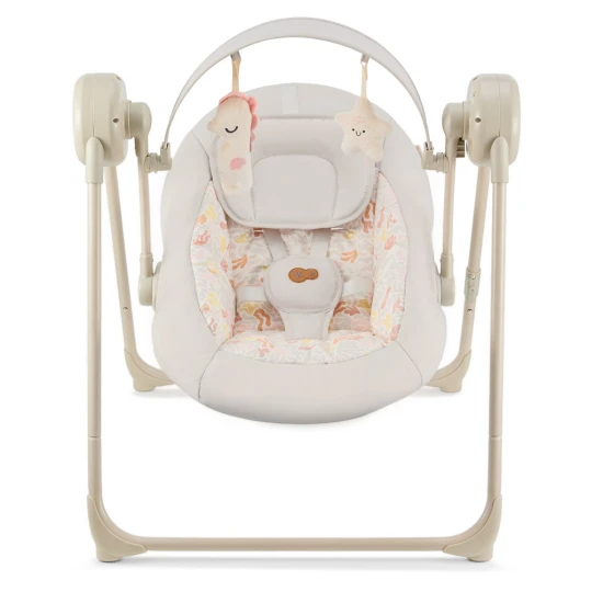 Pihenőszék Swingee Beige Pihenőszék Swingee Beige Kinderkraft KBSWIN00BEG0000