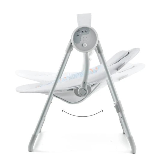 Pihenőszék Swingee Grey Pihenőszék Swingee Grey Kinderkraft KBSWIN00GRY0000