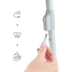 Pihenőszék Swingee Grey Pihenőszék Swingee Grey Kinderkraft KBSWIN00GRY0000