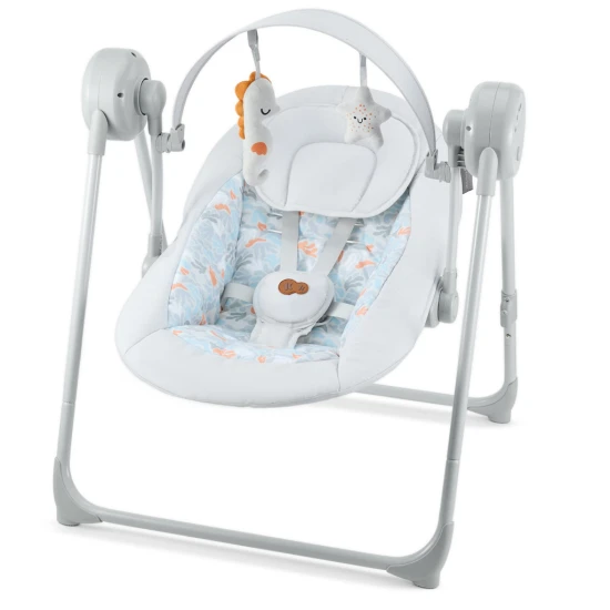 Pihenőszék Swingee Grey Pihenőszék Swingee Grey Kinderkraft KBSWIN00GRY0000