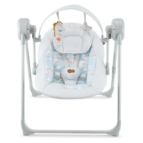 Pihenőszék Swingee Grey Pihenőszék Swingee Grey Kinderkraft KBSWIN00GRY0000