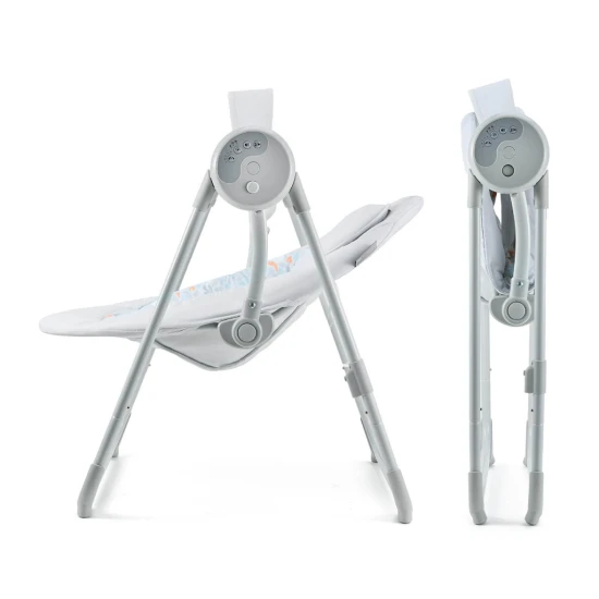 Pihenőszék Swingee Grey Pihenőszék Swingee Grey Kinderkraft KBSWIN00GRY0000