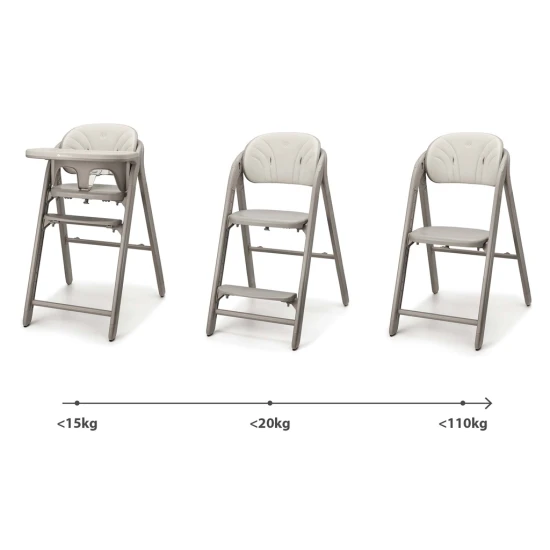 Etetőszék Tino Beige Etetőszék Tino Beige Kinderkraft KHTINO00BEG0000