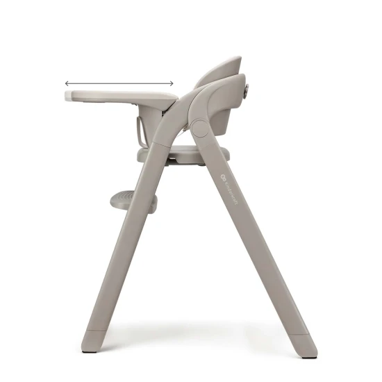 Etetőszék Tino Beige Etetőszék Tino Beige Kinderkraft KHTINO00BEG0000