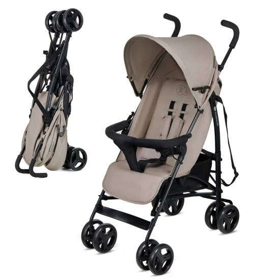 Golf babakocsi Tik Beige Golf babakocsi Tik Beige Kinderkraft KSTIK000BEG0000