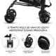 Golf babakocsi Tik Beige Golf babakocsi Tik Beige Kinderkraft KSTIK000BEG0000