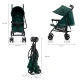 Golf babakocsi Tik Green forest Kinderkraft KSTIK000GRE0000