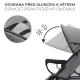 Golf babakocsi Tik Stone grey Kinderkraft KSTIK000GRY0000