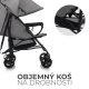 Golf babakocsi Tik Stone grey Kinderkraft KSTIK000GRY0000