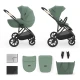 Kombinált babakocsi 2in1 Prime 3 Dark Green Kombinált babakocsi 2in1 Prime 3 Dark Green Kinderkraft KSPRIM03GRE2000