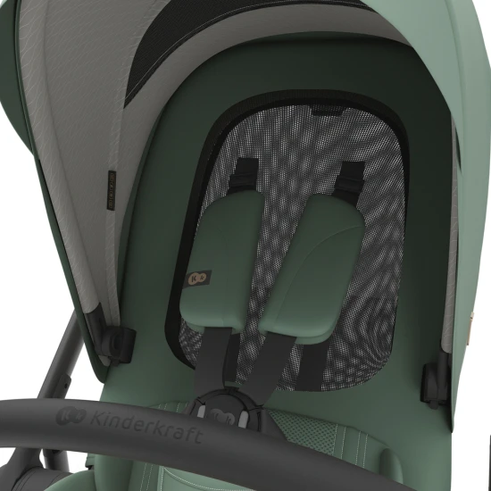 Kombinált babakocsi 2in1 Prime 3 Dark Green Kombinált babakocsi 2in1 Prime 3 Dark Green Kinderkraft KSPRIM03GRE2000