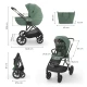 Kombinált babakocsi 2in1 Prime 3 Dark Green Kombinált babakocsi 2in1 Prime 3 Dark Green Kinderkraft KSPRIM03GRE2000
