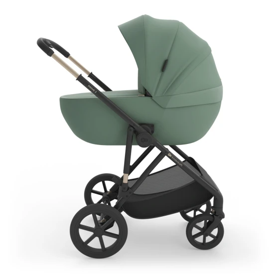 Kombinált babakocsi 2in1 Prime 3 Dark Green Kombinált babakocsi 2in1 Prime 3 Dark Green Kinderkraft KSPRIM03GRE2000