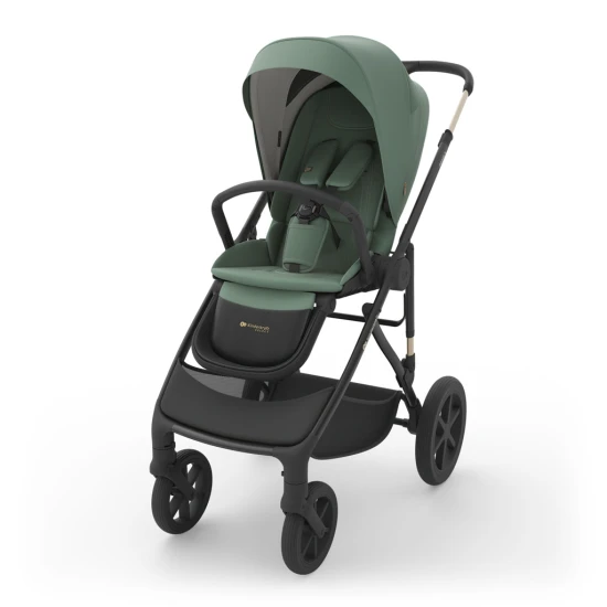 Kombinált babakocsi 2in1 Prime 3 Dark Green Kombinált babakocsi 2in1 Prime 3 Dark Green Kinderkraft KSPRIM03GRE2000