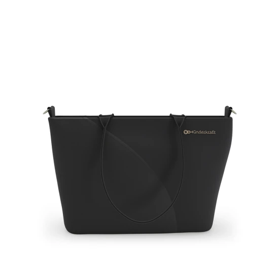 Kombinált babakocsi 2in1 Prime 3 Venezian Black Kinderkraft KSPRIM03BLK2000