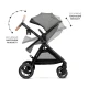 Kombinált babakocsi 3in1 Esme Pro Moonlight Grey Kombinált babakocsi 3in1 Esme Pro Moonlight Grey Kinderkraft KSESME00GRY300N