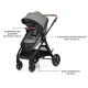 Kombinált babakocsi 3in1 Esme Pro Moonlight Grey Kombinált babakocsi 3in1 Esme Pro Moonlight Grey Kinderkraft KSESME00GRY300N