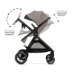 Kombinált babakocsi 3in1 Esme Pro Sand Beige Kombinált babakocsi 3in1 Esme Pro Sand Beige Kinderkraft KSESME00BEG300N