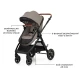 Kombinált babakocsi 3in1 Esme Pro Sand Beige Kombinált babakocsi 3in1 Esme Pro Sand Beige Kinderkraft KSESME00BEG300N