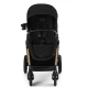 Kombinált babakocsi 3in1 Moov 2 XL Air Black Kombinált babakocsi 3in1 Moov 2 XL Air Black Kinderkraft KSMOOVXLBLK0000
