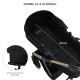 Kombinált babakocsi 3in1 Moov 2 XL Air Black Kombinált babakocsi 3in1 Moov 2 XL Air Black Kinderkraft KSMOOVXLBLK0000