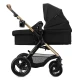 Kombinált babakocsi 3in1 Moov 2 XL Air Black Kombinált babakocsi 3in1 Moov 2 XL Air Black Kinderkraft KSMOOVXLBLK0000
