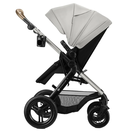 Kombinált babakocsi 3in1 Moov 2 XL Air Grey Kombinált babakocsi 3in1 Moov 2 XL Air Grey Kinderkraft KSMOOVXLGRY0000