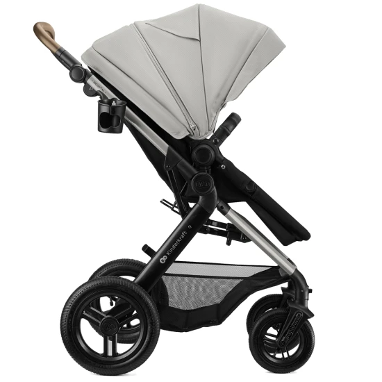 Kombinált babakocsi 3in1 Moov 2 XL Air Grey Kombinált babakocsi 3in1 Moov 2 XL Air Grey Kinderkraft KSMOOVXLGRY0000