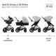 Kombinált babakocsi 3in1 Moov 2 XL Air Grey Kombinált babakocsi 3in1 Moov 2 XL Air Grey Kinderkraft KSMOOVXLGRY0000