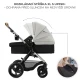 Kombinált babakocsi 3in1 Moov 2 XL Air Grey Kombinált babakocsi 3in1 Moov 2 XL Air Grey Kinderkraft KSMOOVXLGRY0000